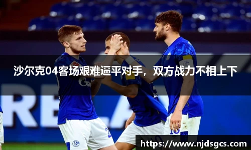 沙尔克04客场艰难逼平对手，双方战力不相上下