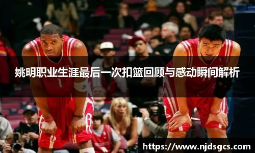 姚明职业生涯最后一次扣篮回顾与感动瞬间解析