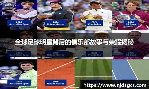 全球足球明星背后的俱乐部故事与荣耀揭秘